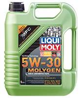 Придбати Моторное масло  Liqui Moly Molygen New Generation 5W-30 5l