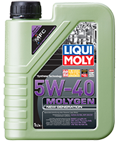 Фото Liqui Moly Molygen New Generation 5W-40 1l