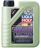 Придбати Моторное масло Liqui Moly Molygen New Generation 5W-40 1l
