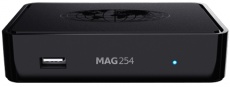 Придбати Медиаплееры MAG 254 micro