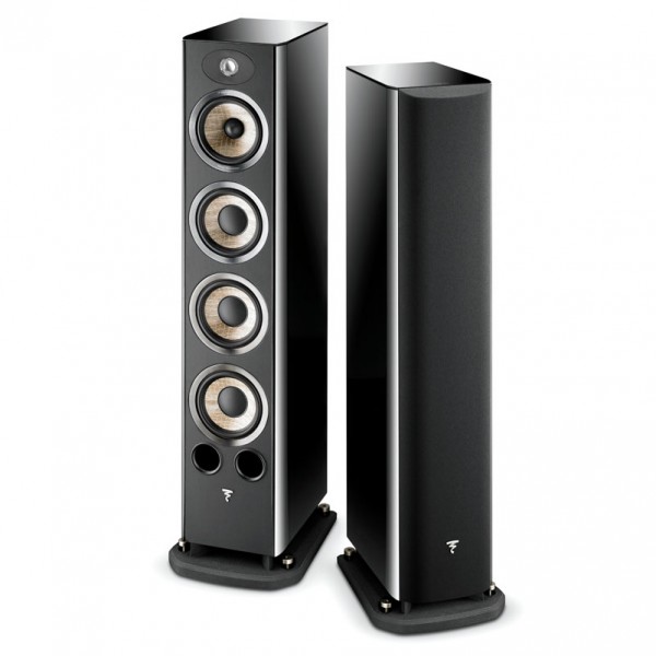 Фото Focal-JMLab Aria 936 Black High Gloss