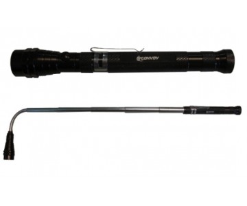 Фото Telescopic light Телескопический фонарик