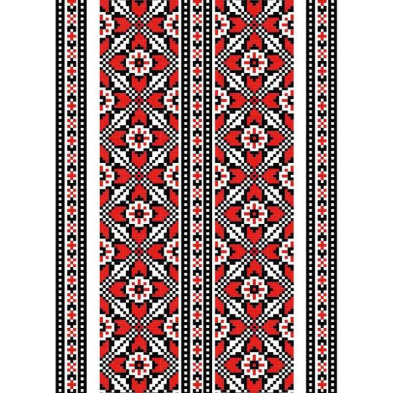 Фото Наклейка Автоорнамент 30П-020