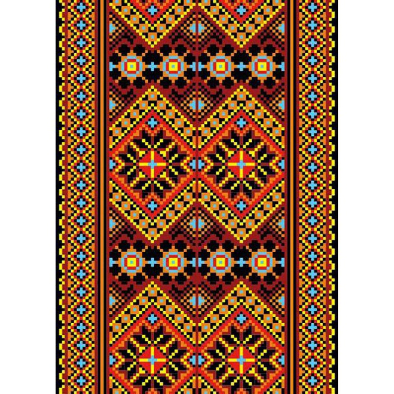 Фото Наклейка Автоорнамент 20Б-011