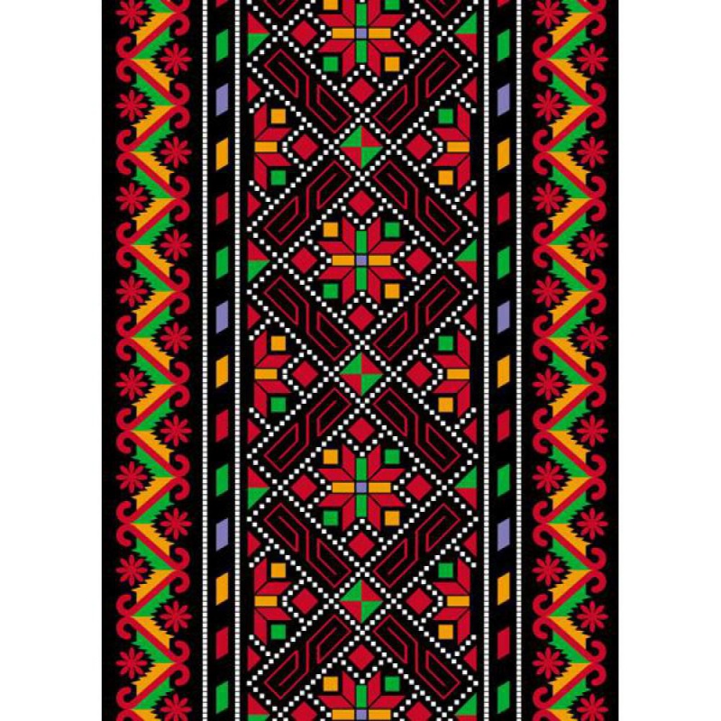 Фото Наклейка Автоорнамент 20Б-006