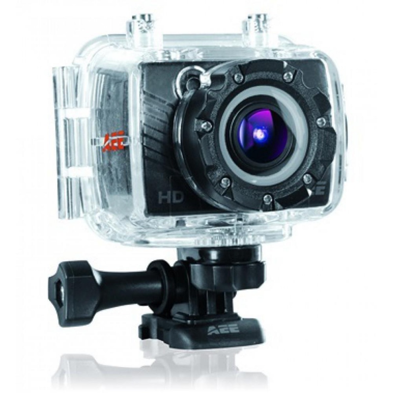 Фото AEE Magicam SD19 Helmet Edition