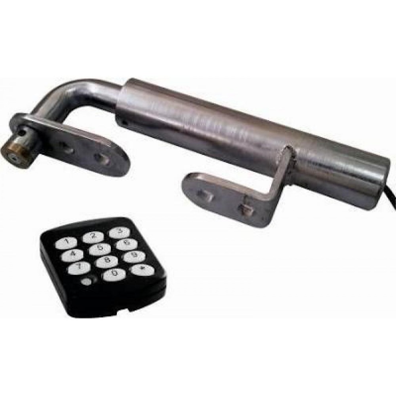 Фото Замок EMZ Spetrotec i10 Универсальный