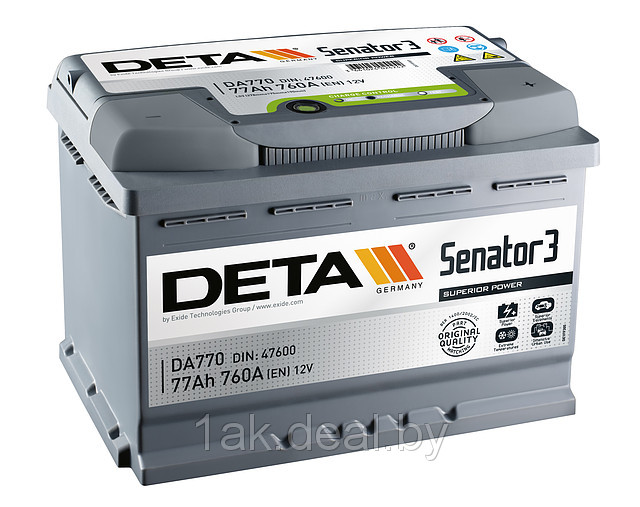 Фото DETA Senator 6ст-47 R