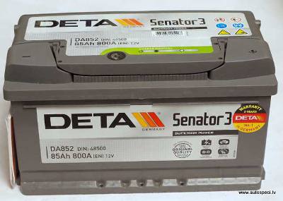 Фото DETA Senator 3 6ст-85 А/ч R