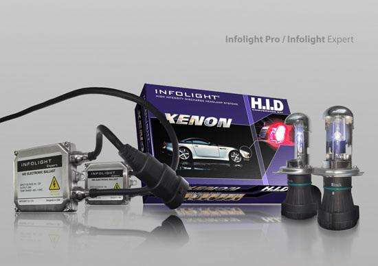 Фото Expert PRO/Infolight ver.2 H4B 5000K