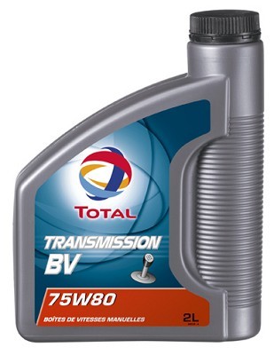 Фото TOTAL TRANSMISSION BV 75W-80 2л