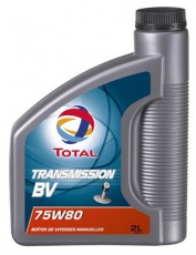 Купить Трансмиссионное масло TOTAL TRANSMISSION BV 75W-80 2л