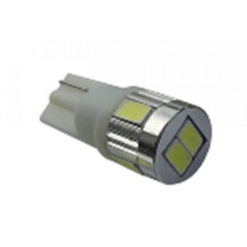 Фото IDIAL 443 T10 6 Led 5630 SMD (2шт)