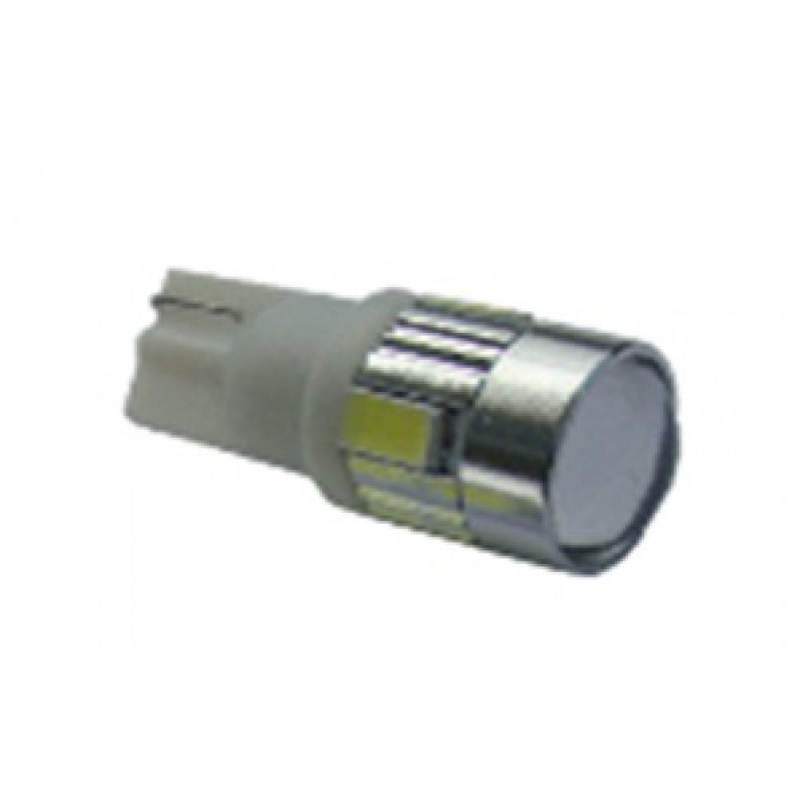 Фото IDIAL 444 T10 6 Led 5630 SMD (2шт)