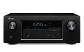 Фото Denon AVR-X2100W
