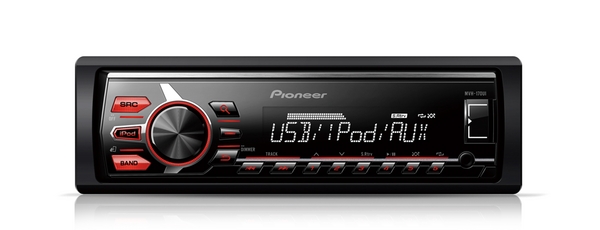 Фото Pioneer MVH-170UI