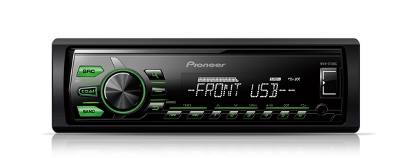 Фото Pioneer MVH-07UBG