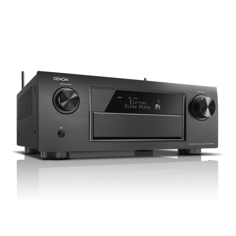 Фото Denon AVR-X5200W