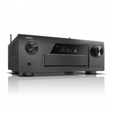 Придбати AV ресиверы Denon AVR-X5200W