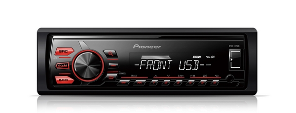 Фото Pioneer MVH-07UB