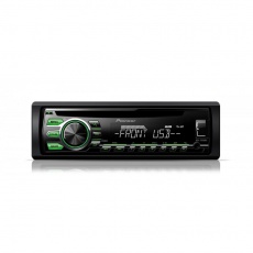 Придбати CD/MP3 ресивери Pioneer DEH-1700UBG