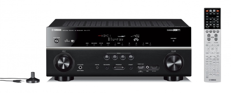 Фото Yamaha RX-V777