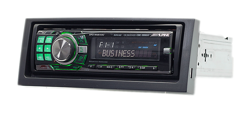 Фото Carav 11-030 Citroën C5, Peugeot 407 1DIN