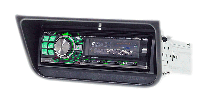 Фото Carav 11-031 Peugeot 406 1995-> 1DIN