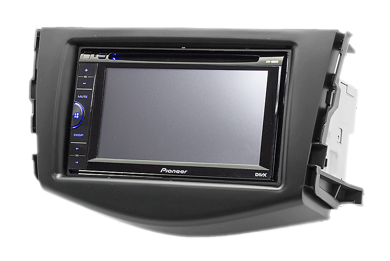 Фото Carav 07-008 Toyota RAV 4 2006-2012 2DIN