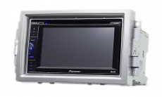 Придбати Перехідні рамки Carav 11-055 Chrysler/DODGE/JEEP 2DIN