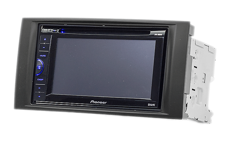 Фото Carav 08-008 VW Touareg/Multivan -2DIN