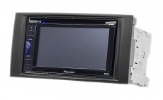 Придбати Перехідні рамки Carav 08-008 VW Touareg/Multivan -2DIN