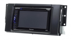 Придбати Перехідні рамки Caqrav 11-075 Land Rover Freelander/Discovery/Range Rover 2DIN