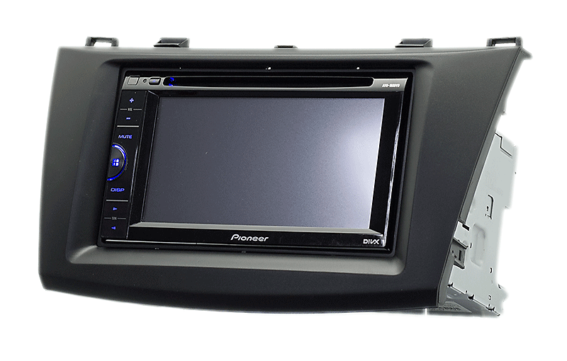 Фото Carav 11-082 Mazda 3 2009+ 2DIN