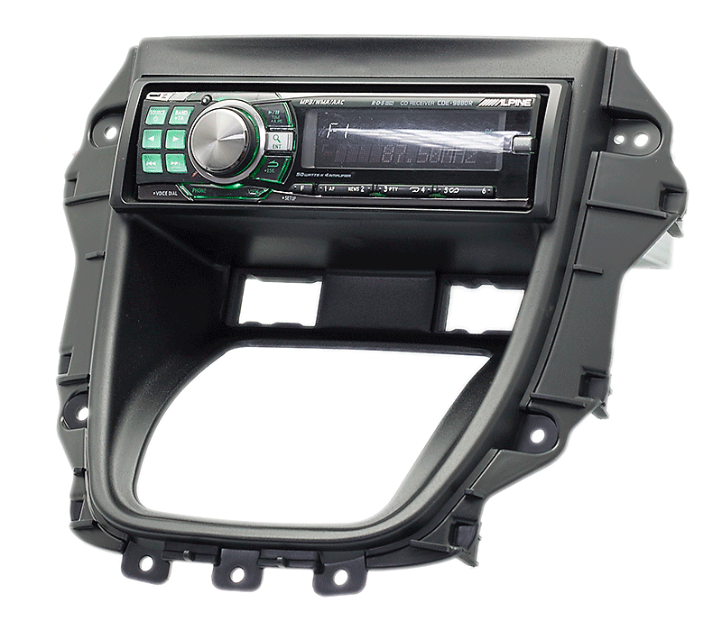Фото Carav 11-115 Lexus RX -300 1DIN
