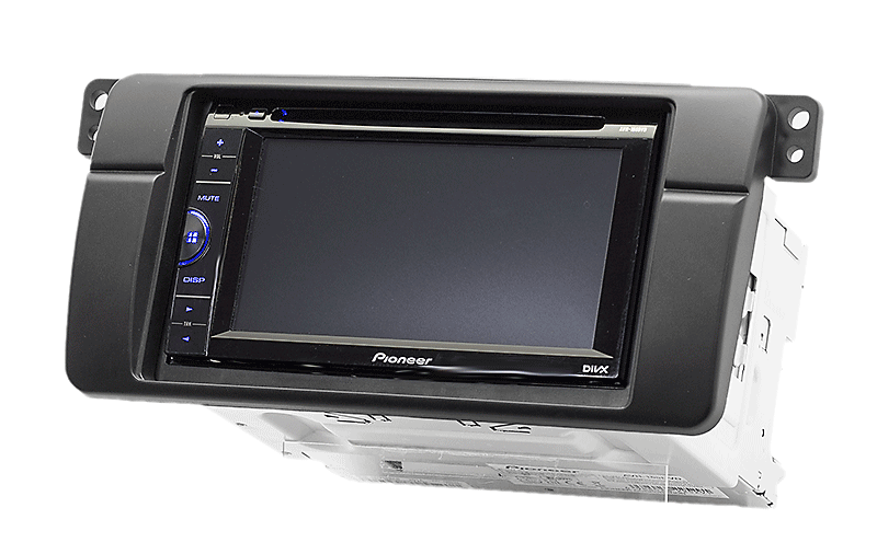 Фото Carav 11-498 BMW 3 E46 1998-2005