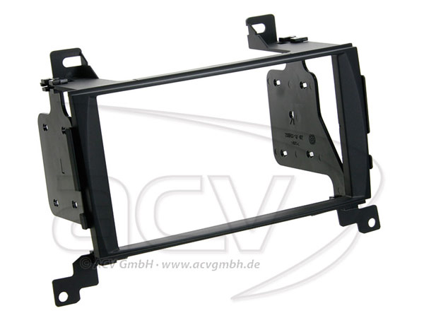 Фото 381143-05 Рамка переходная Hyundai Santa Fe 2007-2012 (US-models only)