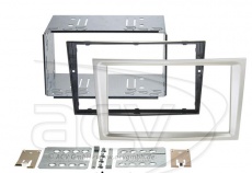 Придбати Перехідні рамки 381230-24-5 (kit) Рамка переходная Opel Astra H/Corsa D/Zafira B/ (satin-stone)