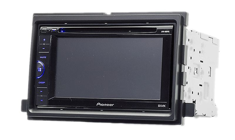 Фото Carav 11-363 Ford USA models 2DIN