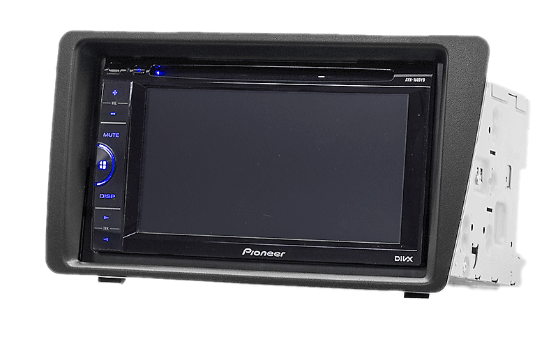 Фото Carav 11-390 Honda Civic 2001+ 2din