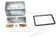 Придбати Перехідні рамки 381001-06 kit Рамка переходная Alfa Romeo 159 / Brera / Spider
