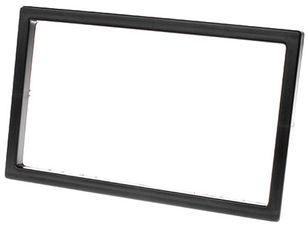 11-102 (carav) Рамка переходная Volkswagen Sharan/Ford Galaxy 2DIN фото Фото 11-102 (carav) Рамка переходная Volkswagen Sharan/Ford Galaxy 2DIN