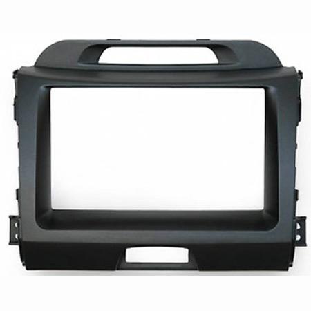 11-104 (carav) Рамка переходная KIA Sportage III 2010-> фото Фото 11-104 (carav) Рамка переходная KIA Sportage III 2010->