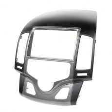 Придбати Перехідні рамки 11-142 (carav) 2-DIN HYUNDAI i-30 2008+(Automatic Air Condition)