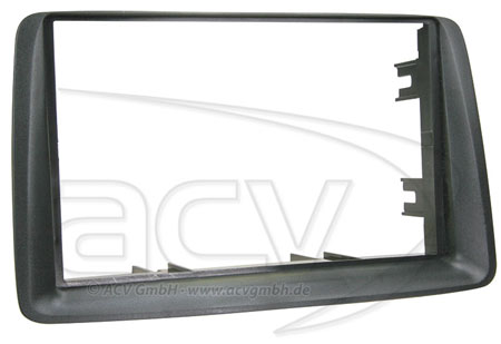 Фото 281094-12 Рамка переходная Fiat Panda (169) 10/ 2003->2012