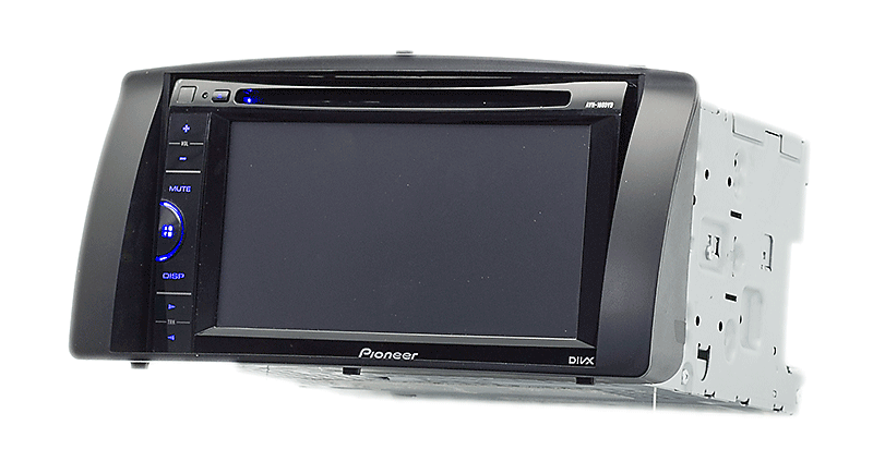 Фото Carav 11-248 BYD F3 2005+  2DIN