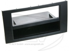 Придбати Перехідні рамки 281114-08-1 Рамка переходная Ford FocusC-Max 9/03->Ford Focus 2005-> black