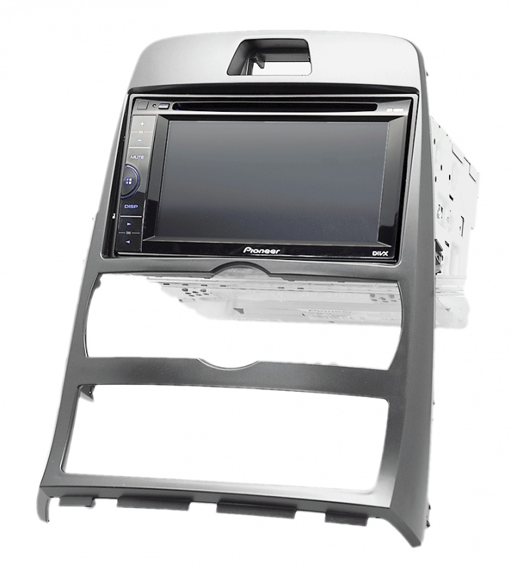 Фото Carav 11-389 Hyundai Genesis 2din