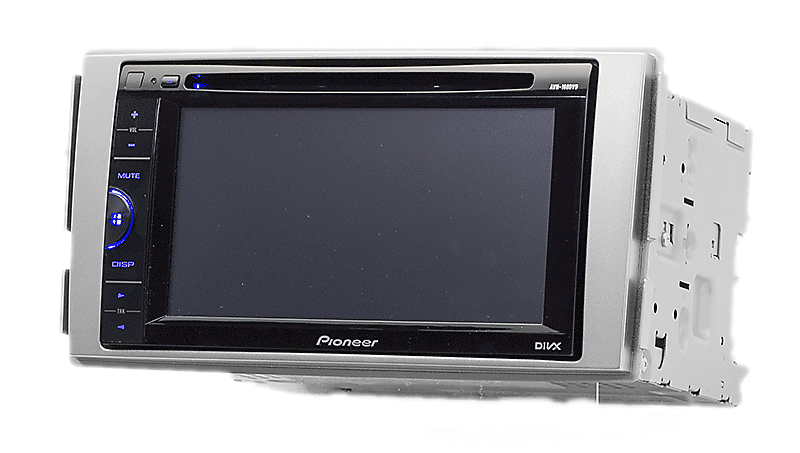 Фото Carav 11-449 2-DIN HYUNDAI Santa Fe 2006-2012 Silver