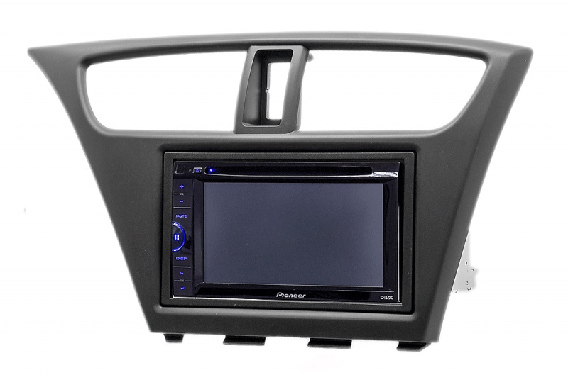 Фото Carav 11-267 Honda Civic Hatchback 2din